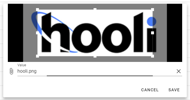 crop logo