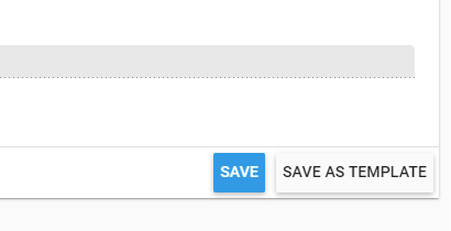 save form template